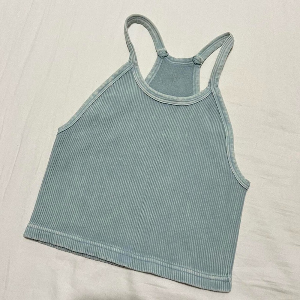 Free People Happiness Runs Crop Top